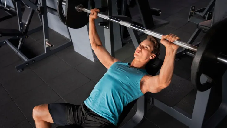 Chest Press and Fat Loss