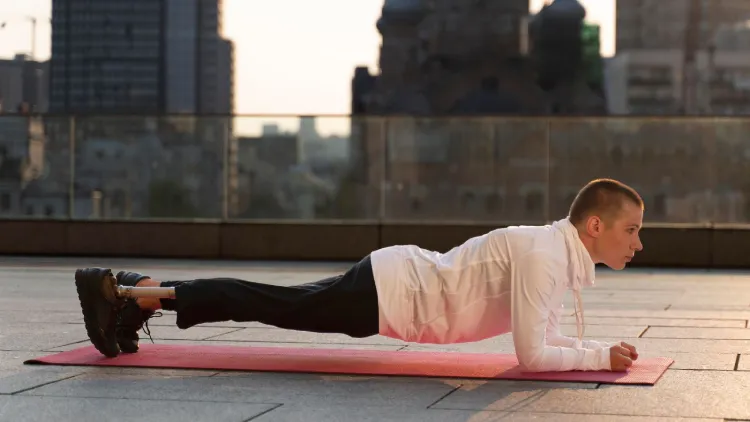 Best Exercises on Upper Body Day