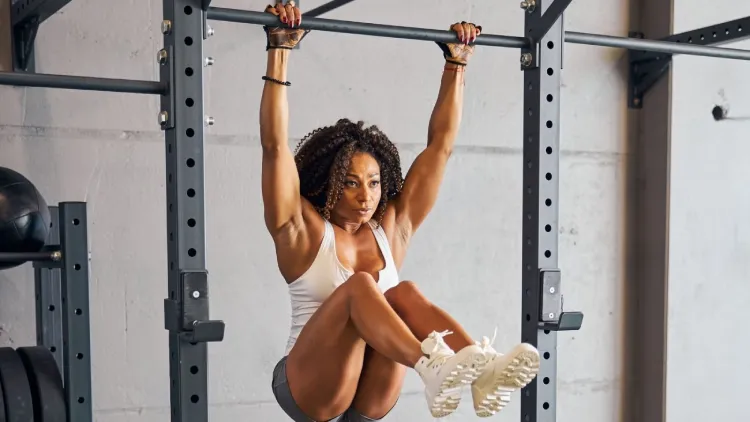 Advantages of Hanging Leg Raises