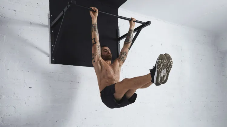 Variations of Hanging Leg Raises