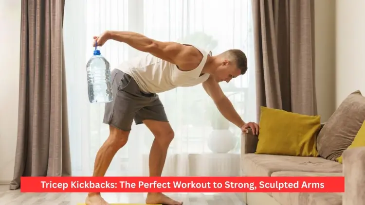 Tricep Kickbacks: The Perfect Workout to Strong, Sculpted Arms