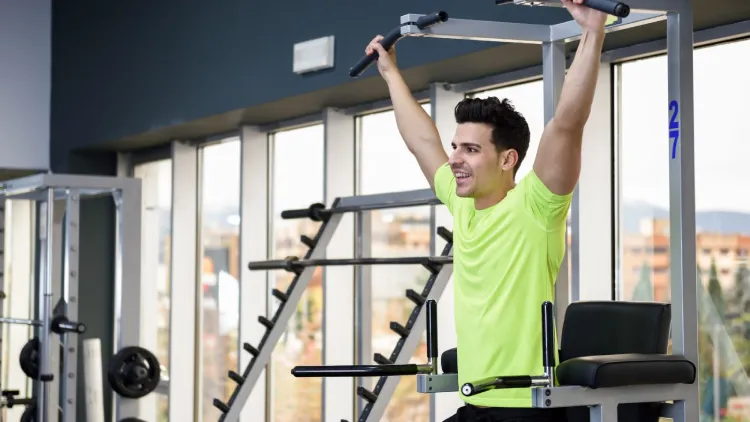 The Best Lat Exercises