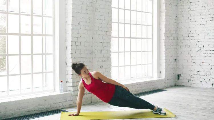 Who Should Do Side Planks?