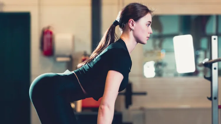 How To Do Bent Over Row (Barbell Version)