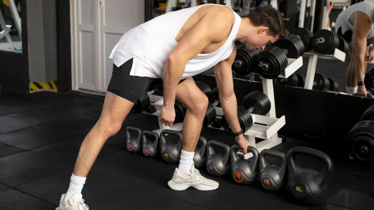 Bent Over Row Variations