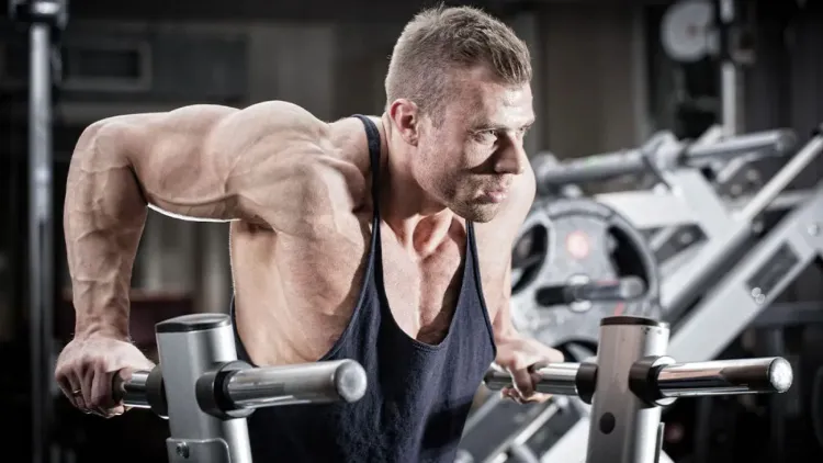 How to Perform Dips Properly