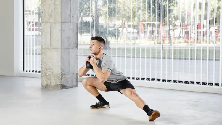 Benefits of Lateral Lunges