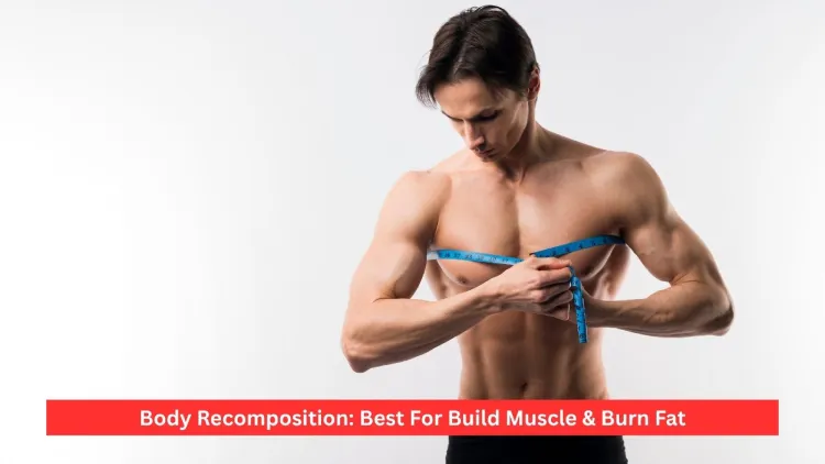 Body Recomposition: Best For Build Muscle & Burn Fat