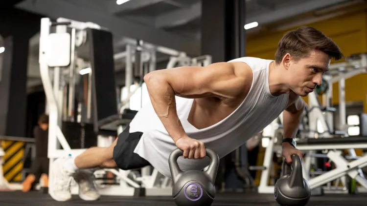 3. Push-Pull-Legs (PPL) Split Workout