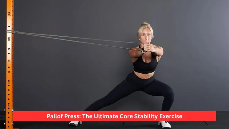 Pallof Press: The Ultimate Core Stability Exercise