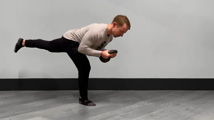 Advantages of the Single Leg Deadlift.