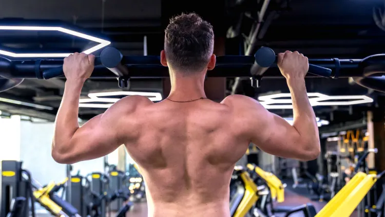 How To Fix Weak Lats