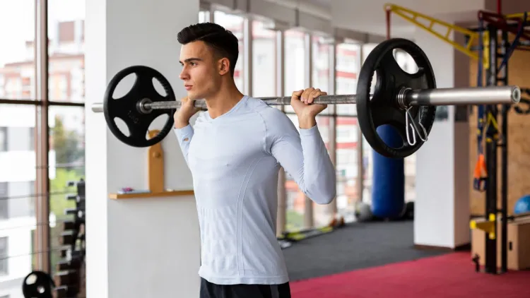 Training Outline of a Cutting Phase