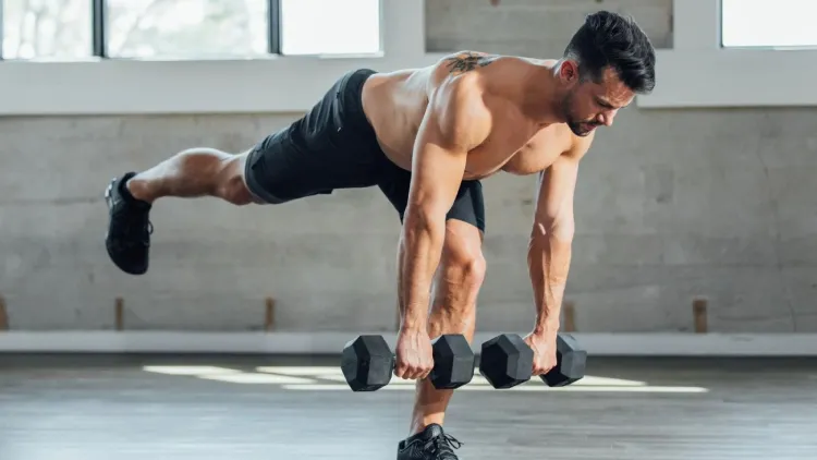 Making the Single Leg Deadlift Easy