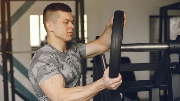 Isolation Work on Muscles