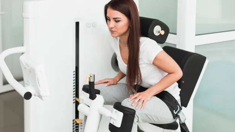 Advantages of the Hip abduction machine