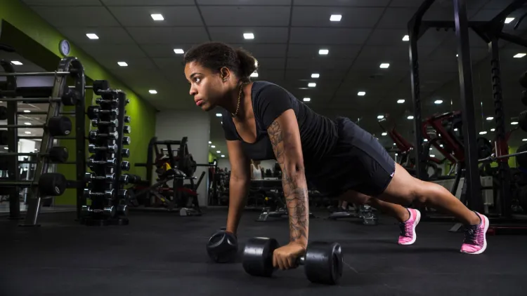 3. Weekly Exercise Split