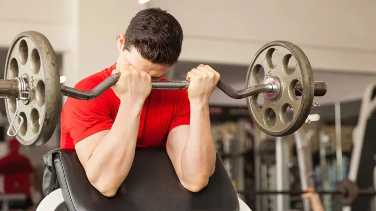 Benefits of Preacher Curls