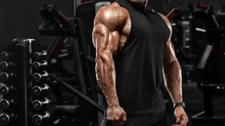 How to achieve a Good Tricep