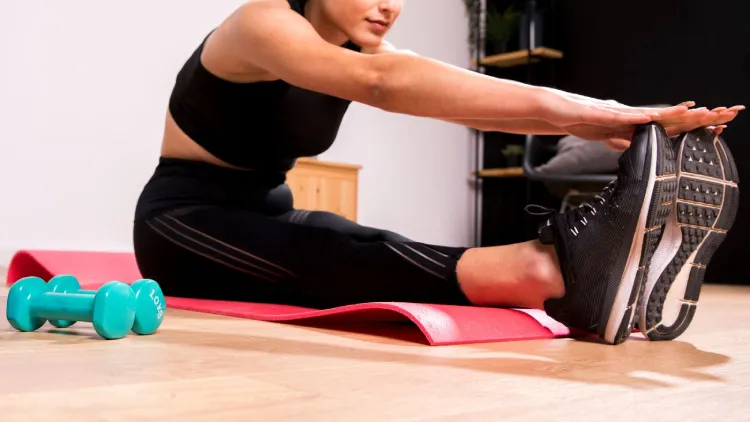 8. Good Morning Exercise