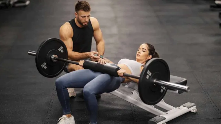 Advantages of Hip Thrust Exercise