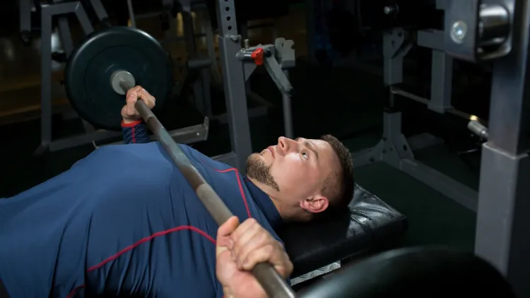 Bench Press on the NFL and Sports