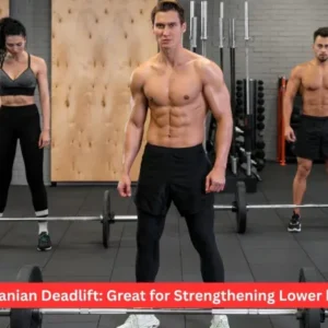 Romanian Deadlift: Great for Strengthening Lower body