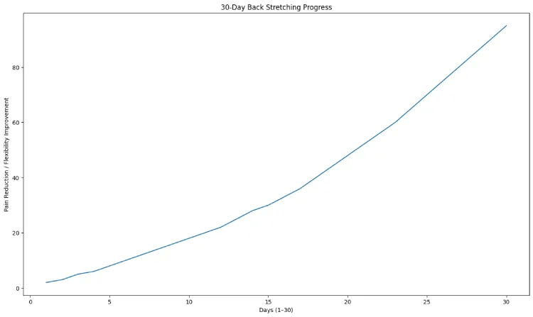 Benefits of Back Stretches