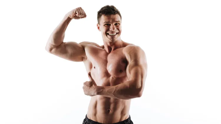 Bodyweight Arm Exercises