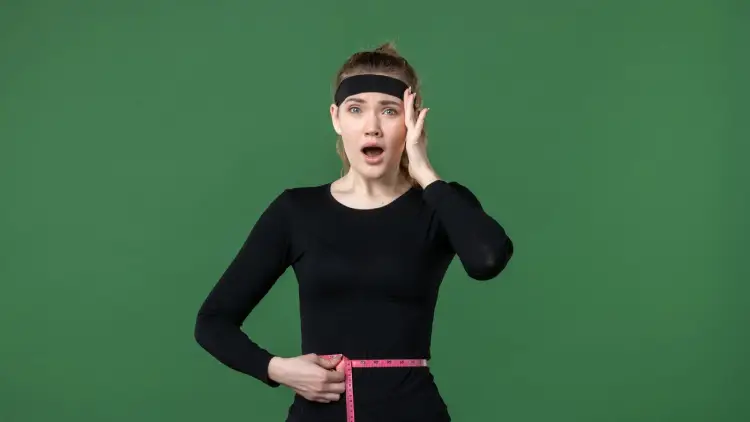 Weekly Regimen of Exercise to Lose Percentage of Body Fat.