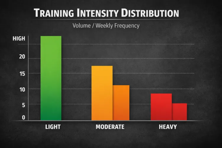 Rules and Frequency of Training