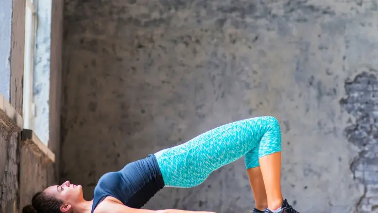 3. Knee-to-Chest Stretch