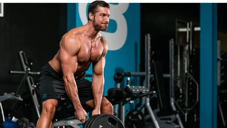 Variations of the T Bar Row