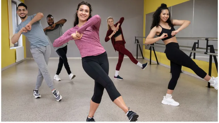 Top Aerobic Sports to Fit in Your Aerobic Exercises Workout.