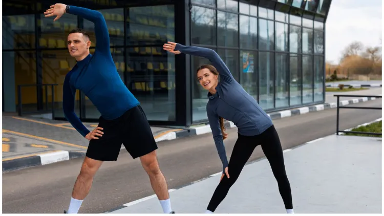 Duration of Aerobic Exercise?