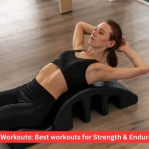 HIIT Workouts: Best workouts for Strength & Endurance