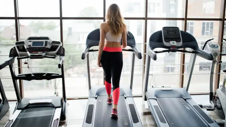 Treadmill Exercises that Burn Fat