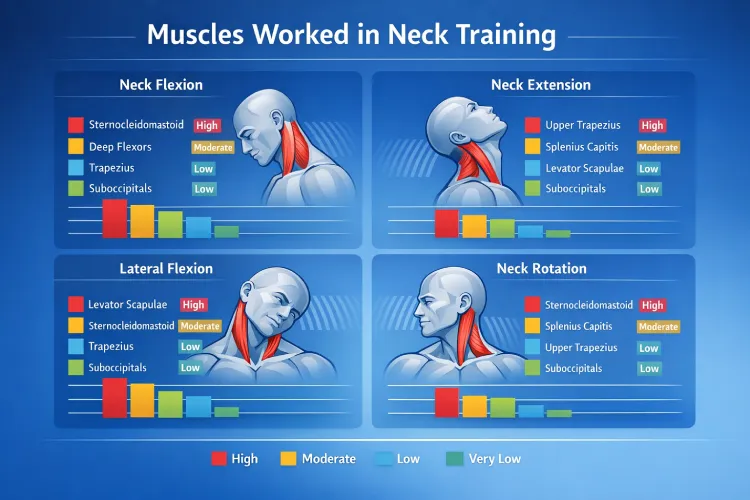 Strengthening Neck Muscles