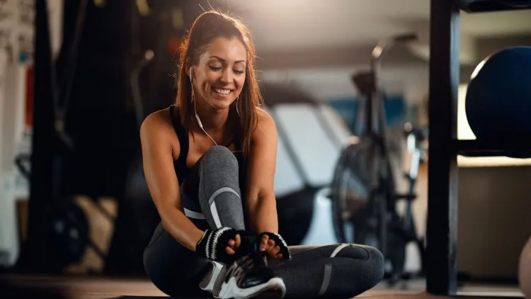 Examples of Workout Sets of Dissimilar Exercises