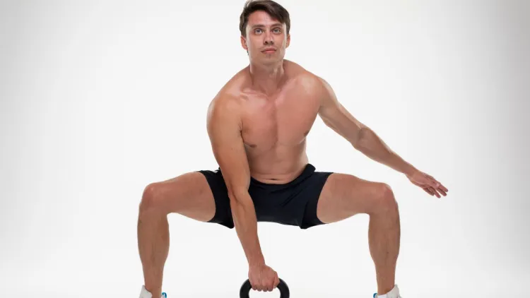 Benefits of the Sumo Squat