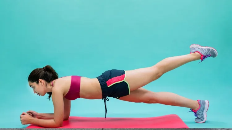 The Workout Hacks to Build Better Glutes.