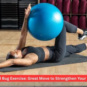 Dead Bug Exercise: Great Move to Strengthen Your Core