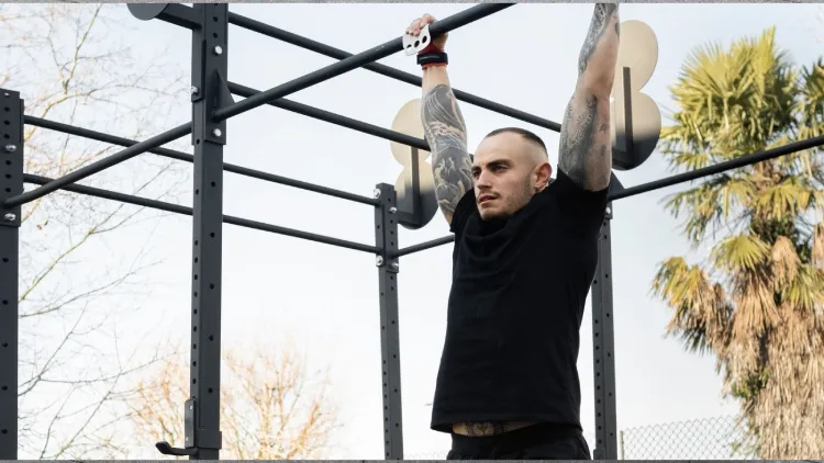 4. Advanced-level Callisthenics Exercises