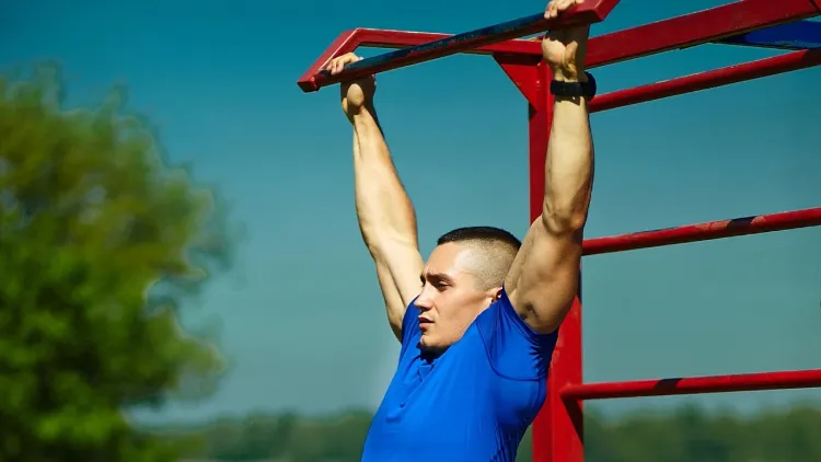 3. Callisthenics Exercises of the lower body