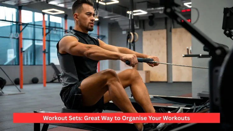 Workout Sets: Great Way to Organise Your Workouts