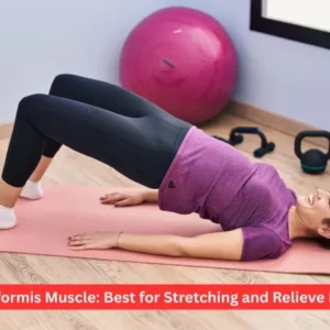 Piriformis Muscle: Best for Stretching and Relieve Pain