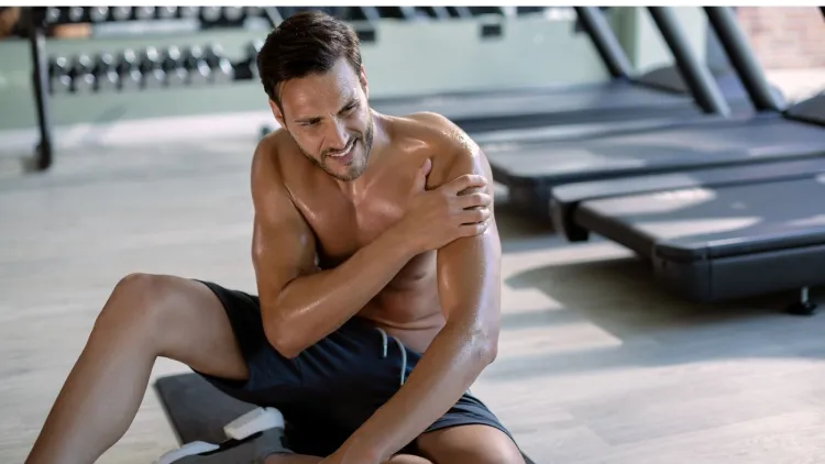 Benefits of Exercise in Muscle Strain Recovery.