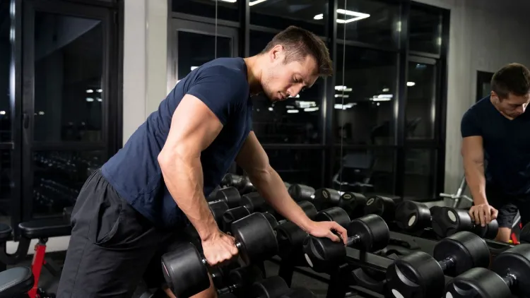 Top Workouts to Do with a Calorie Deficit Calculator