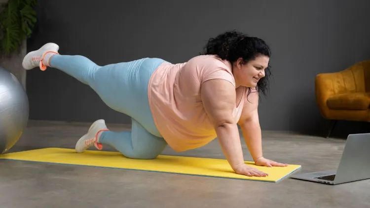 Maintaining Exercise-Based Weight Loss