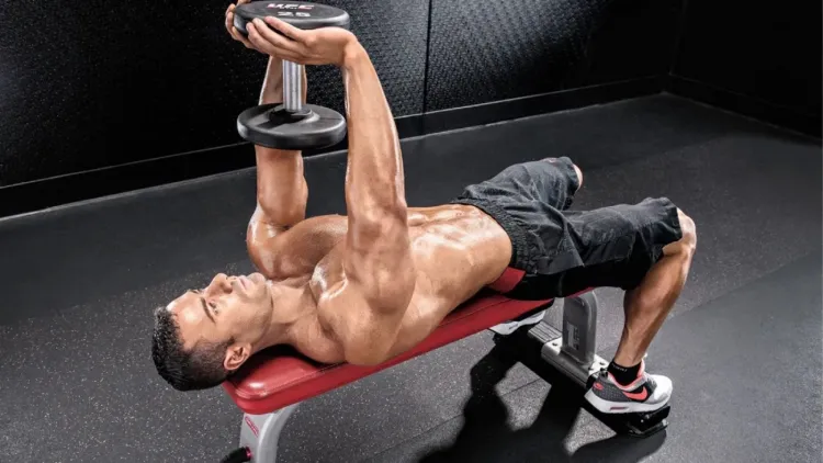 Including Dumbbell Pullovers in a Workout